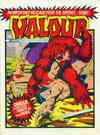Cover for Valour (Marvel UK, 1980 series) #19