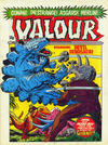 Cover for Valour (Marvel UK, 1980 series) #8