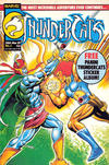 Cover for ThunderCats (Marvel UK, 1987 series) #2