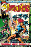 Cover for ThunderCats (Marvel UK, 1987 series) #4