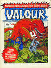 Cover for Valour (Marvel UK, 1980 series) #16