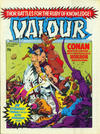Cover for Valour (Marvel UK, 1980 series) #17