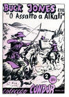 Cover for Condor Popular (Agência Portuguesa de Revistas, 1955 series) #2