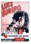 Cover for Condor Popular (Agência Portuguesa de Revistas, 1955 series) #5