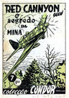 Cover for Condor Popular (Agência Portuguesa de Revistas, 1955 series) #7