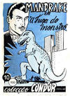 Cover for Condor Popular (Agência Portuguesa de Revistas, 1955 series) #10