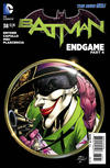 Cover Thumbnail for Batman (2011 series) #38 [Andy Kubert Cover]