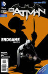 Cover for Batman (DC, 2011 series) #38 [Combo-Pack]