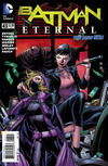 Cover for Batman Eternal (DC, 2014 series) #43