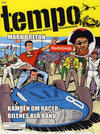 Cover for Tempo Bok (Hjemmet / Egmont, 2014 series) #5
