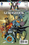 Cover Thumbnail for The Multiversity Guidebook (2015 series) #1 [Phil Jimenez History of the Multiverse Cover]