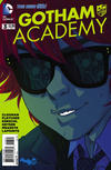 Cover for Gotham Academy (DC, 2014 series) #3 [Becky Cloonan Cover]