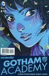 Cover for Gotham Academy (DC, 2014 series) #4 [Becky Cloonan Cover]