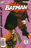 Cover Thumbnail for Batman (1940 series) #643 [Newsstand]