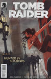 Cover for Tomb Raider (Dark Horse, 2014 series) #4