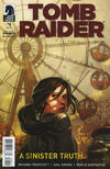 Cover for Tomb Raider (Dark Horse, 2014 series) #8