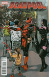 Cover Thumbnail for Deadpool (2013 series) #40 [Salvador Larroca Welcome Home Variant]