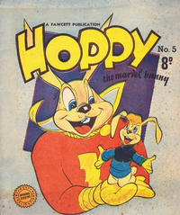 Cover Thumbnail for Hoppy the Marvel Bunny (Cleland, 1951 series) #5