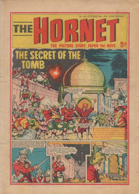 Cover Thumbnail for The Hornet (D.C. Thomson, 1963 series) #216