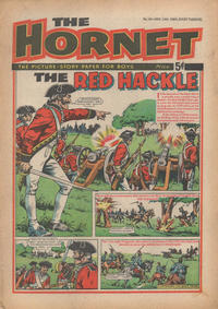 Cover Thumbnail for The Hornet (D.C. Thomson, 1963 series) #62