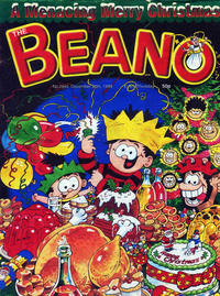 Cover Thumbnail for The Beano (D.C. Thomson, 1950 series) #2945
