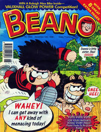 Cover Thumbnail for The Beano (D.C. Thomson, 1950 series) #2939