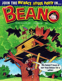 Cover Thumbnail for The Beano (D.C. Thomson, 1950 series) #2947