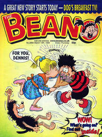 Cover Thumbnail for The Beano (D.C. Thomson, 1950 series) #2956