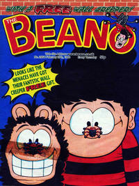 Cover Thumbnail for The Beano (D.C. Thomson, 1950 series) #2954