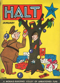 Cover Thumbnail for Halt (Prize, 1941 series) #v2#2