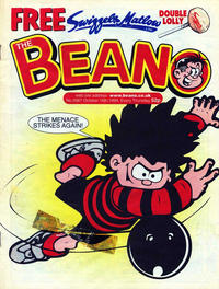Cover Thumbnail for The Beano (D.C. Thomson, 1950 series) #2987