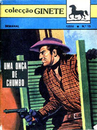 Cover Thumbnail for Colecção Ginete (Portugal Press, 1979 ? series) #15