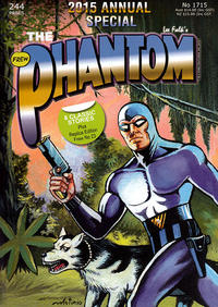 Cover Thumbnail for The Phantom (Frew Publications, 1948 series) #1715