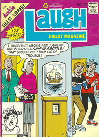 Cover Thumbnail for Laugh Comics Digest (Archie, 1974 series) #100 [Direct]
