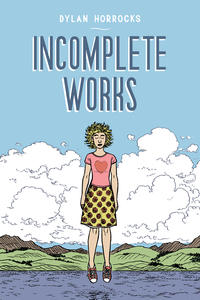 Cover Thumbnail for Incomplete Works (Victoria University Press, 2014 series) 