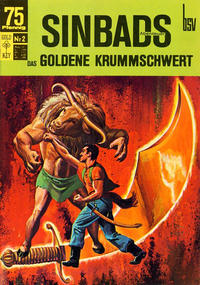 Cover Thumbnail for Sindbads Abenteuer (BSV - Williams, 1969 series) #2