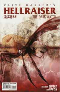 Cover Thumbnail for Clive Barker's Hellraiser: The Dark Watch (Boom! Studios, 2013 series) #12