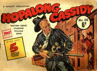 Cover Thumbnail for Hopalong Cassidy (Cleland, 1948 ? series) #28