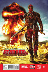 Cover Thumbnail for Deadpool (Marvel, 2013 series) #41