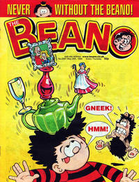 Cover Thumbnail for The Beano (D.C. Thomson, 1950 series) #2967
