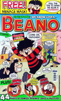 Cover Thumbnail for The Beano (D.C. Thomson, 1950 series) #3673