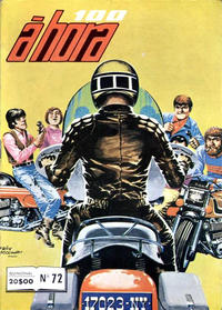 Cover Thumbnail for 100 à Hora (Agência Portuguesa de Revistas, 1977 series) #72