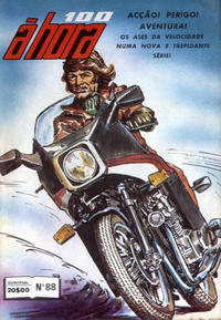 Cover Thumbnail for 100 à Hora (Agência Portuguesa de Revistas, 1977 series) #88