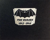 Cover Thumbnail for Batman: The Dailies, 1943-46 (Kitchen Sink Press; DC, 1991 series) 