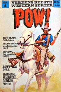 Cover Thumbnail for Pow (Interpresse, 1973 series) #1