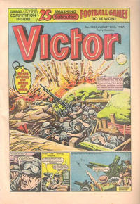 Cover Thumbnail for The Victor (D.C. Thomson, 1961 series) #1382