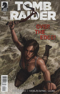 Cover Thumbnail for Tomb Raider (Dark Horse, 2014 series) #2 [Direct Sales]
