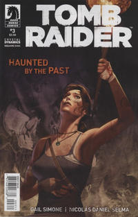 Cover Thumbnail for Tomb Raider (Dark Horse, 2014 series) #3 [Direct Sales]