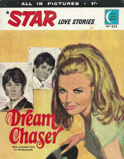 Cover for Star Love Stories (D.C. Thomson, 1965 series) #325