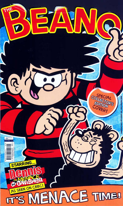 Cover for The Beano (D.C. Thomson, 1950 series) #3674